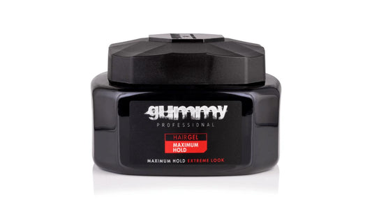 Gummy Hair Gel Maximum Hold – 500 ml BarberCosmetic