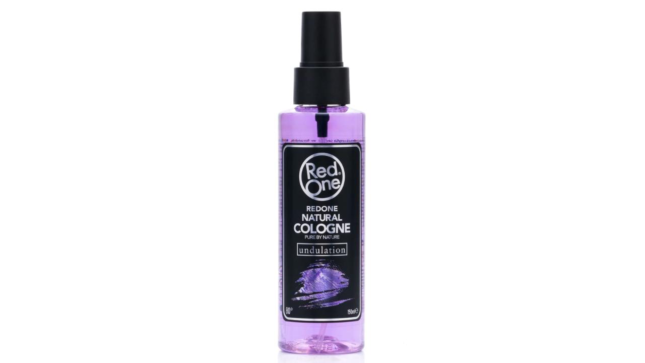RedOne Eau de Cologne Aftershave Undulation – 400 ml BarberCosmetic