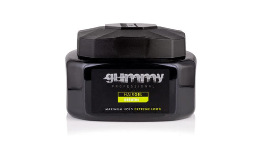 Gummy Hair Gel Keratin – 500 ml BarberCosmetic
